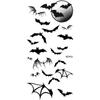 Cross-border Halloween Spider Arm Temporary Tattoo Sticker