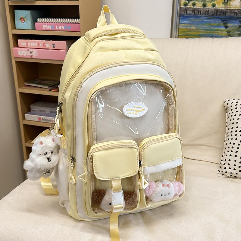 Children's Schoolbags Primary School Students  Multiple Pain Bags and Backpacks