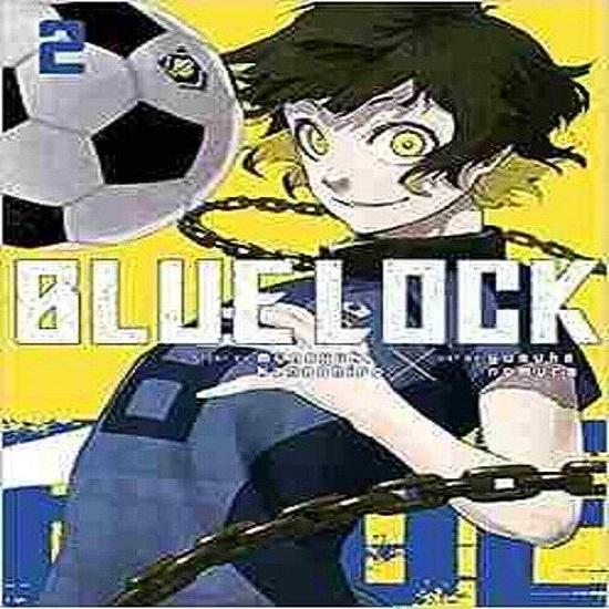 Blue Lock Vol 2 Paperback