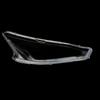 Applicable Headlight Cover for 2014-2016 Luxgen U6
