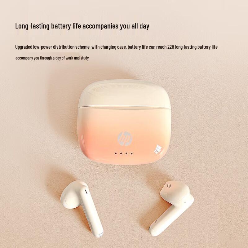 HP H10J True Wireless Earbuds