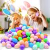 Œufs Surprise Cadeau 12 Pièces: Coquilles Remplissables Multicolores Pour Boîte Aveugle, Décor Esthétique de Bureau, Cadeaux de Fête Créatifs, Bricolage