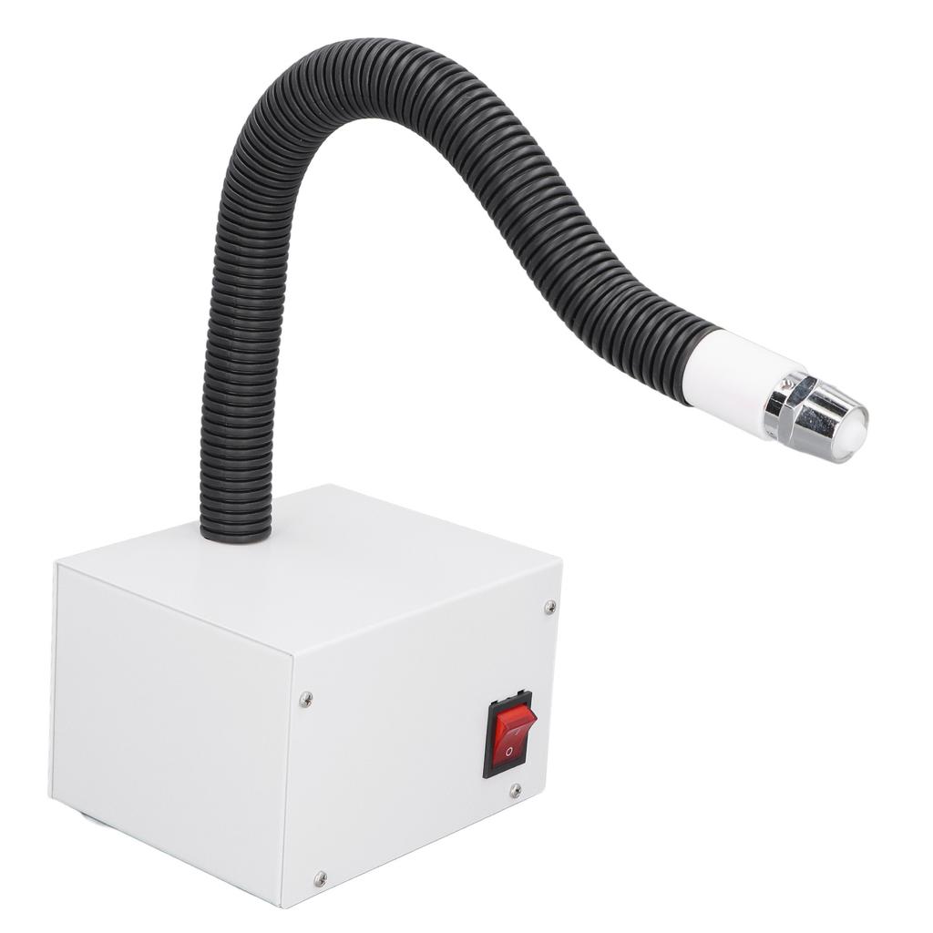 Ionizing Air Gun Dust Removal Anti Static Flexible Tube Multifunctional Ionizing Air Snake for Casings Manufacturing US