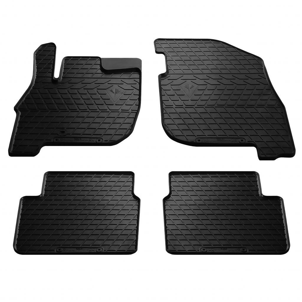

Резиновые коврики (4 шт, Stingray Premium) для Mitsubishi Galant 2003-2012 гг