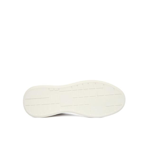 Кроссовки Calvin Klein Chunky Cupsole Laceup Lth Bt Aop