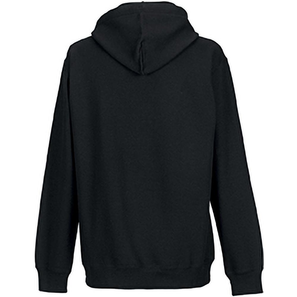 Russell Colour Mens Hooded Sweatshirt / Hoodie