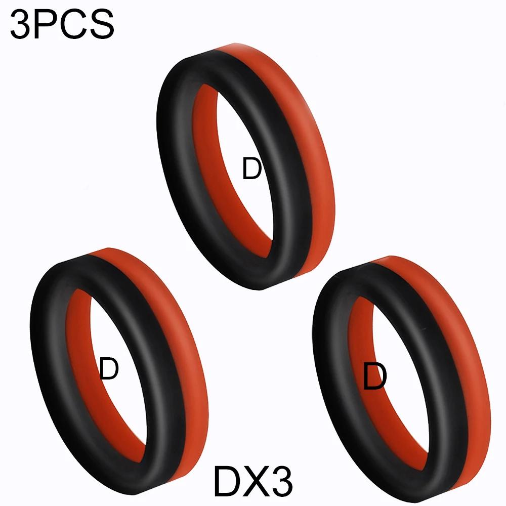 Male Lock Essence Penis Rings Widen Thicken Chastity Device Cock Ring Delay Ejaculation For Male Couple Masturbator Adult Sex