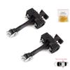 BDP1239-1 2 Pieces Rear Left AND Right Door Catch Hinge Brake Stop Check Strap Limiter for Chevrolet Vauxhall Opel Zafira B 2005-2014 13214193