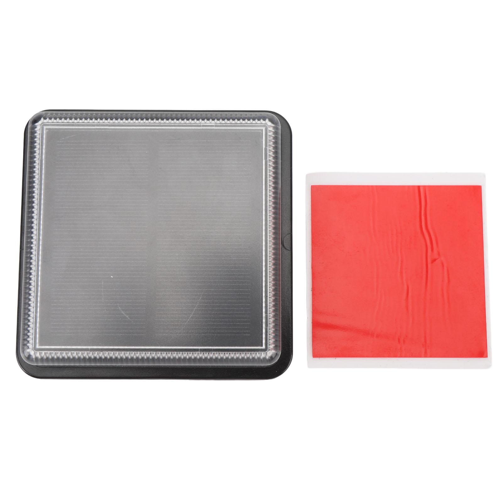 

Солнечный светильник на палубе, водонепроницаемый, для улицы, подъездной дорожки, док-станции, лестницы, светодиодный светильник для заднего двора