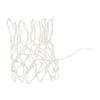LED Basketball Net Adjustable Remote Control Replacement Strip Light Basketball Net for Night Outdoor