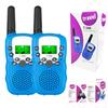 Handheld Walkie Talkie 2PCS Kids Walkie Talkie 3KM Mini Toy Walkie Talkie Toys for Kids Birthday Gift