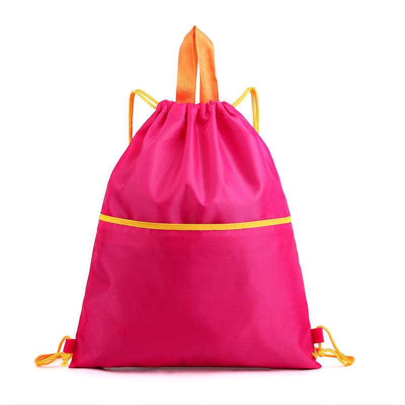 Lightweight Foldable Drawstring Backpack