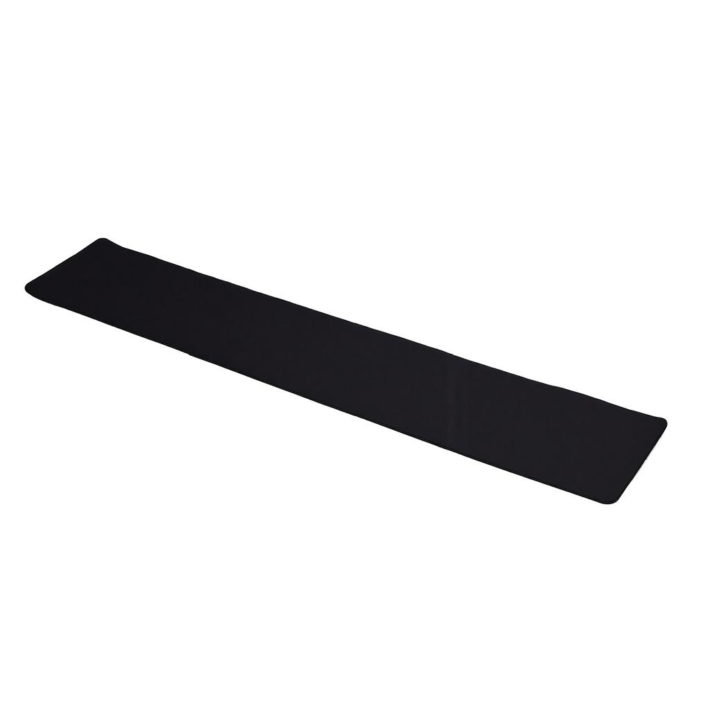 Kitchen Sink Mat 30 X 5.5 Inch, Customizable Faucet Splash Guard Mat, Quick Dry Sink Protector for Kitchen Bathroom,