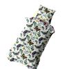 K Collection Rotary Butterfly Duvet Set