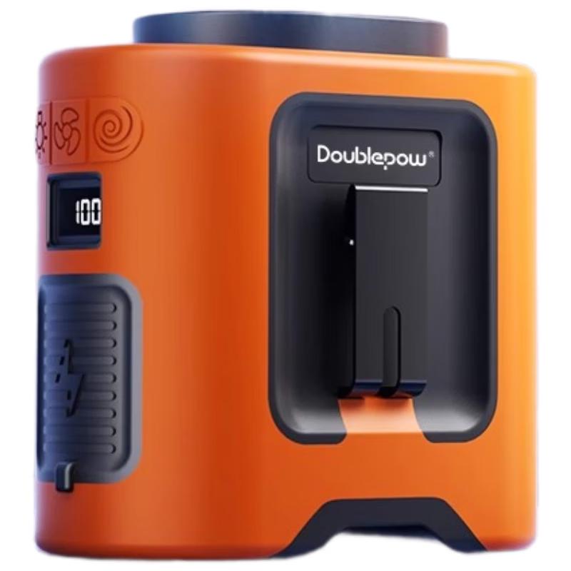 HANDUNYOU Portable Waist Fan