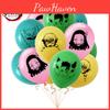 Premium Quality Kimetsu No Yaiba Anime Party Balloons Decorative Latex Balloons