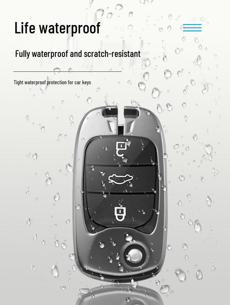 Wuling Hongguang Plus/S/S1/S3 Journey Kaijie Hongguang Mini Auto Schlüssel Schutzhülle