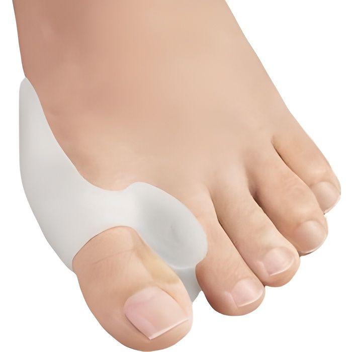 Silikonová ortéza Hallux Valgus
