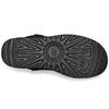 UGG Classic Ultra Mini Boot Black Women Sneakers 1116109-BLK