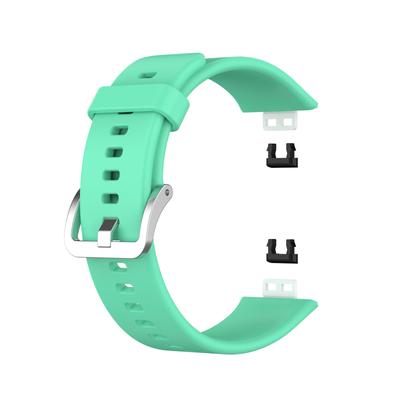 Silicone Sport Watch Band Strap Soft Breathable Wrist Band Replacement Compatible for HUAWEI Watch FIT