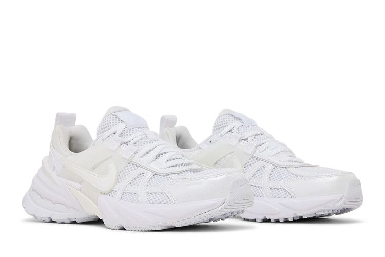 Nike V2K Run White (Women's)