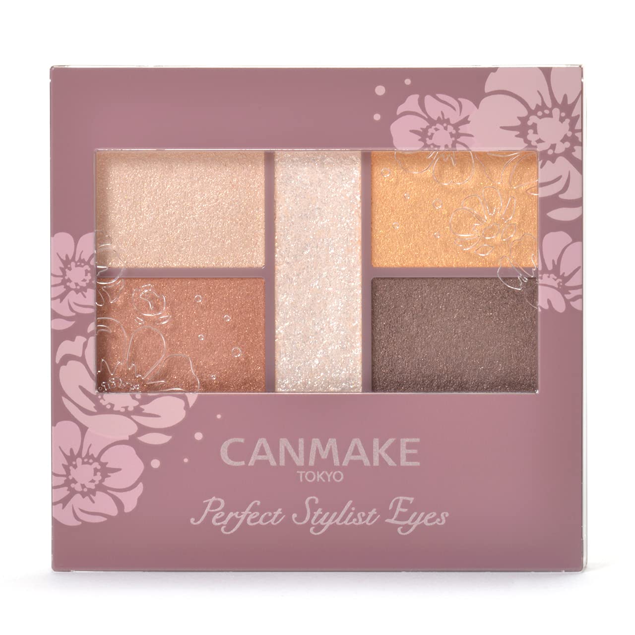 

Canmake Perfect Stylist Eyes v25 Mimosa Orange 1 шт. (х 1)