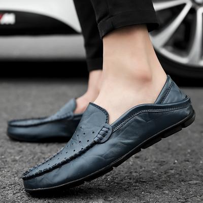 Herrenschuhe – Mokassins