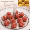 Stainless Steel Meatball Maker Tool Meatball Shrimp Slide Mold  Fish Balls