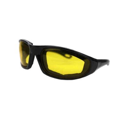 Army Polarized Sunglasses Eye Protection Windproof Moto Goggles Outdoor Sports Night Vision Goggles