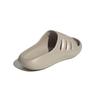 Adidas AdiFom IIInfinity Slide Slip Resistant Slide Slippers Unisex Preppy Silver Gray JQ9653