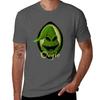 Oogie locket TShirt Regular Fit Plain Tee Shirt