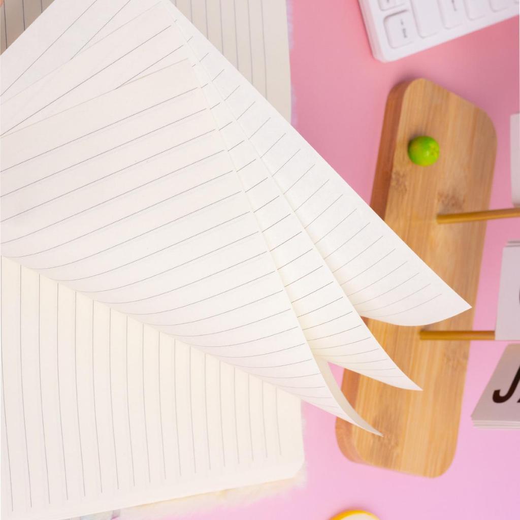 Cartoon Unicorn Tie-Dye Plush Lockable Diary for Girls