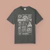 Horror Show Graphic Tee: Spooky Halloween Comfort Colors Shirt