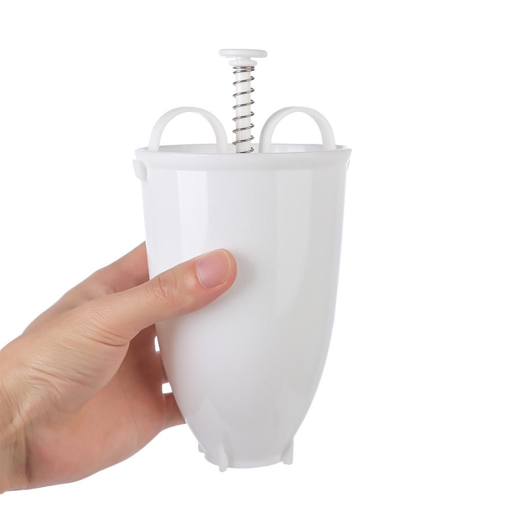 Portable Home Handmade Donut Maker Doughnut Mould Donuts Mold Manual Waffle Dispenser