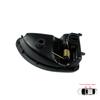EDP91 Innen Türgriff rechts Farbe Schwarz für Renault Kangoo MK1 KC FC Twingo MK1 C06 S06 Nissan Kubistar X76 8200259376