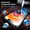 4PCS Tempered Glass for iPhone 11 12 13 14 15 Pro XR X XS Max Screen Protector On for iPhone 15 Pro Max Mini 7 8 Plus SE Glass