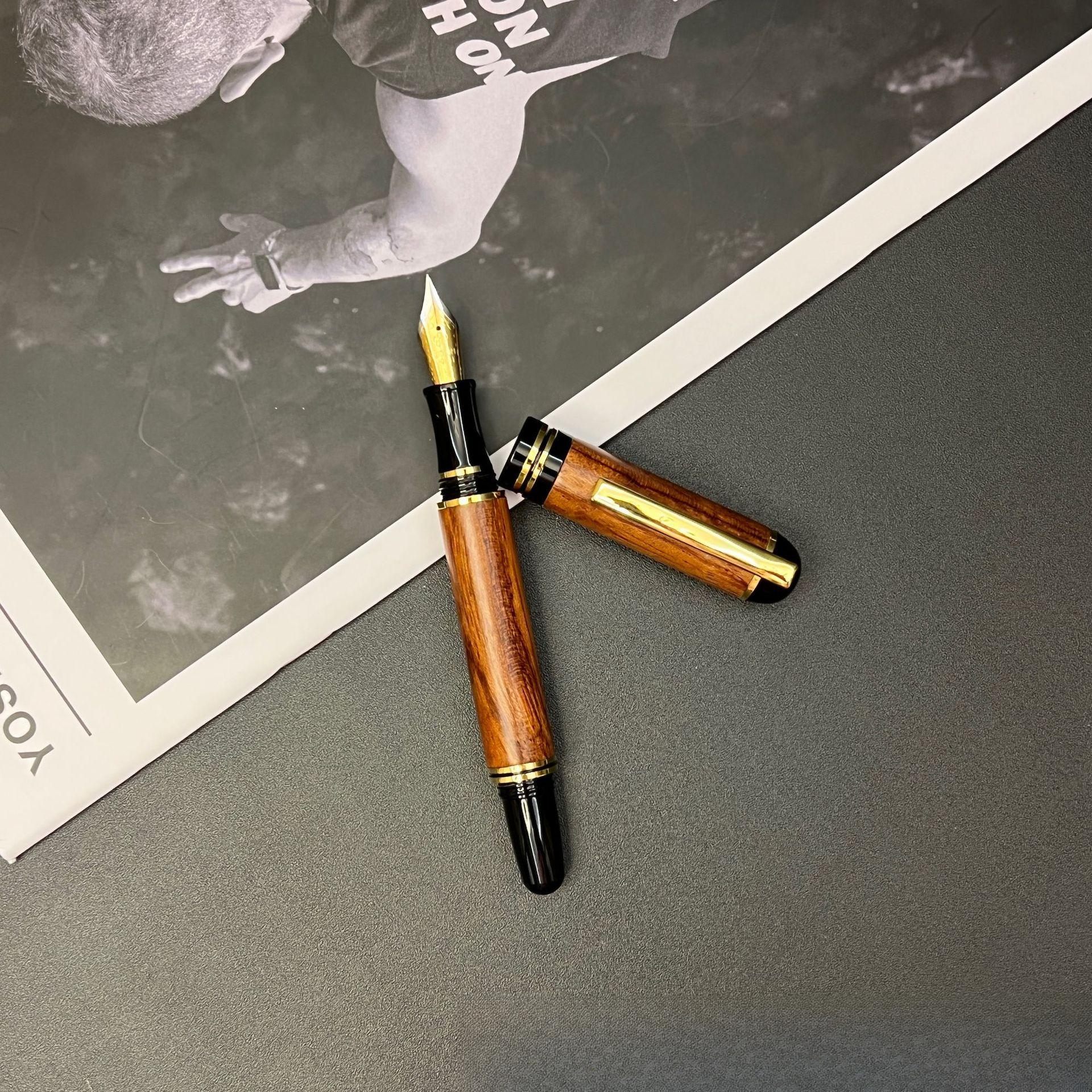 

Мужская ручка для практики каллиграфии в офисе, высокого класса, высококачественная ручка для студентов, подарочная коробка с чернилами для каллиграфии 0.5mm