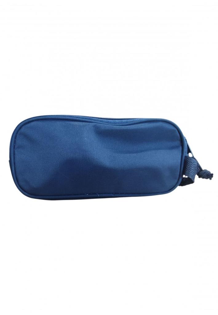 FC Barcelona 3D Double Pencil Case 822584512 Multicolor