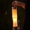 Convenient for Storage Outdoor Telescopic Camping Light Portable Tent Light  Camping