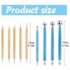 51-Piece High-Quality Clay Sculpting and Modeling Tool Set
