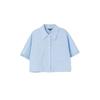 LAP One Pocket Crop Shirt As2wb466