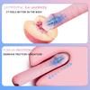 Automatic Telescopic Dildo Vibrator Powerful G Spot Vagina Stimulator Female Nipple Clitoris Masturbator Adult Sex Toy For Women