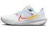 Pegasus 40 Laser Orange Picante Red Blue Tint Women's DV3854-102