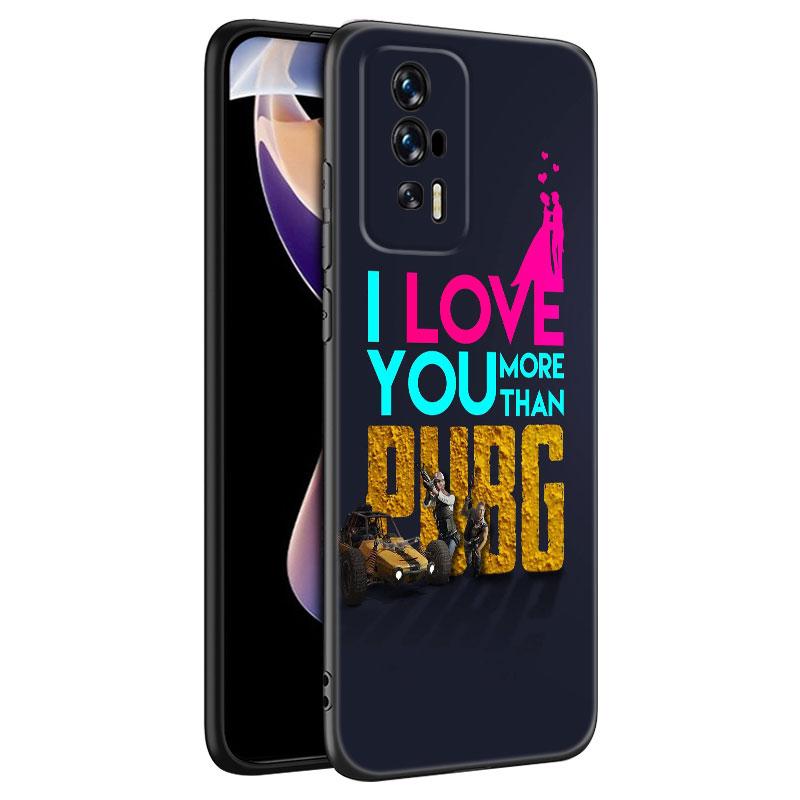 

Горячая игра Pubg черный силиконовый чехол для телефона Xiaomi Redmi 7A 8A 9A 10A 11A 9C 10C 12C 13C 11 Prime A1 A2 Plus 12 4G Note 9T 12R Redmi A2 Plus 4G