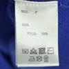 Beauty products LOGAN knitting mills Long sleeve knit F blue Men's Used