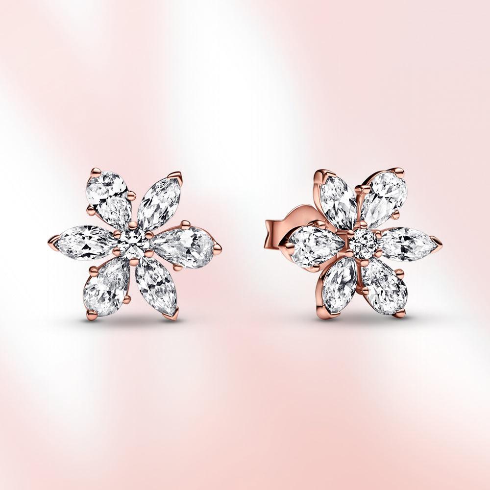 Silber S925 Sterling Schwalben Ohrring Feder Ohrringe Herz Passen Original Ohrring Frühlingsmode Mutter Frauen Schmuck Liebe Geschenk