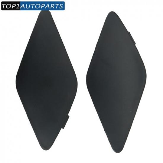 Left&Right Front Bumper Tow Hook Eye Cap Cover For Toyota Prius Prime 2017-