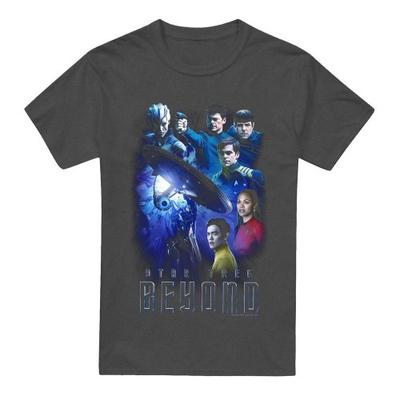 Star Trek Beyond Unisex Adult Cast T-Shirt