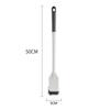 Household Extended Handle Toilet Brush for Cleaning Dead Corners. Toilet and Bathroom Cleaning Brushes Are Directly Supplied by