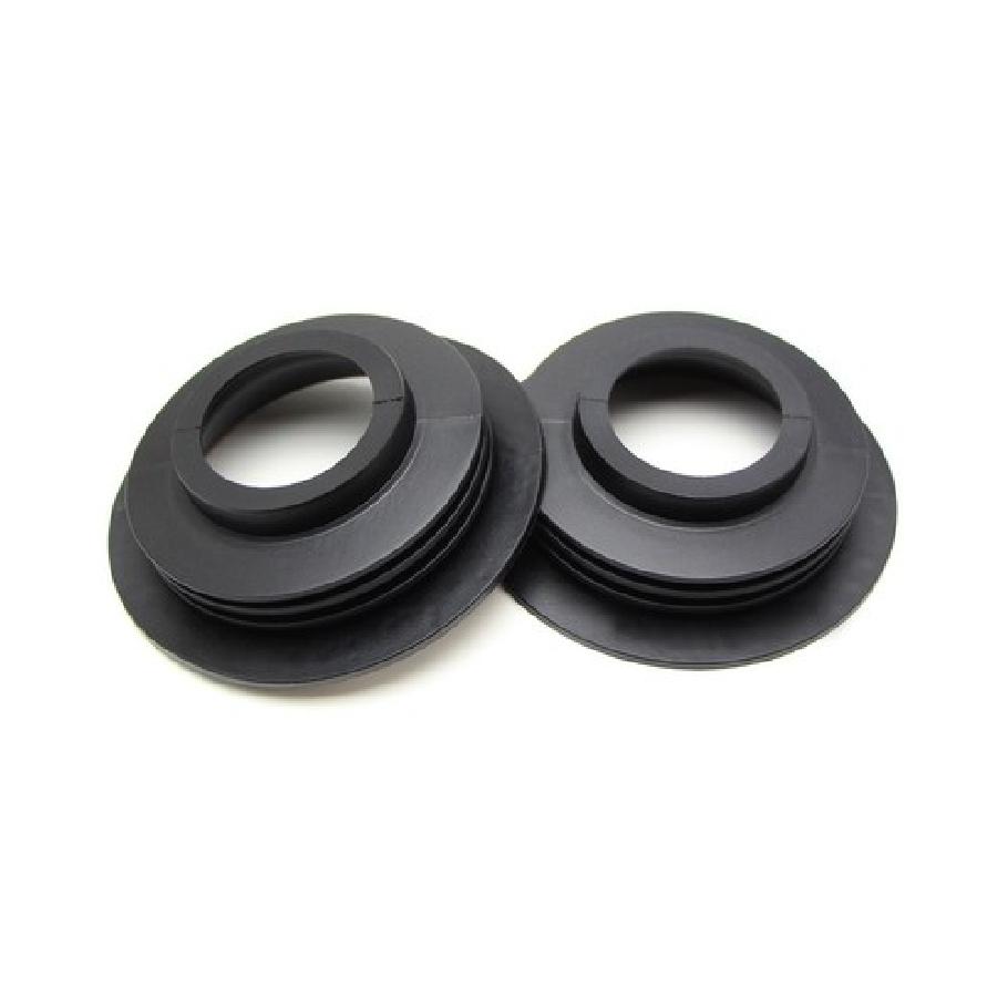 Universal Large Opening Rubber Dust Cover Seal Caps For Headlamp tall LED Kit